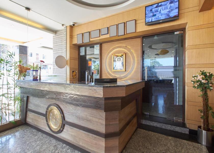 Pondicherry Pondicherry Public Areas