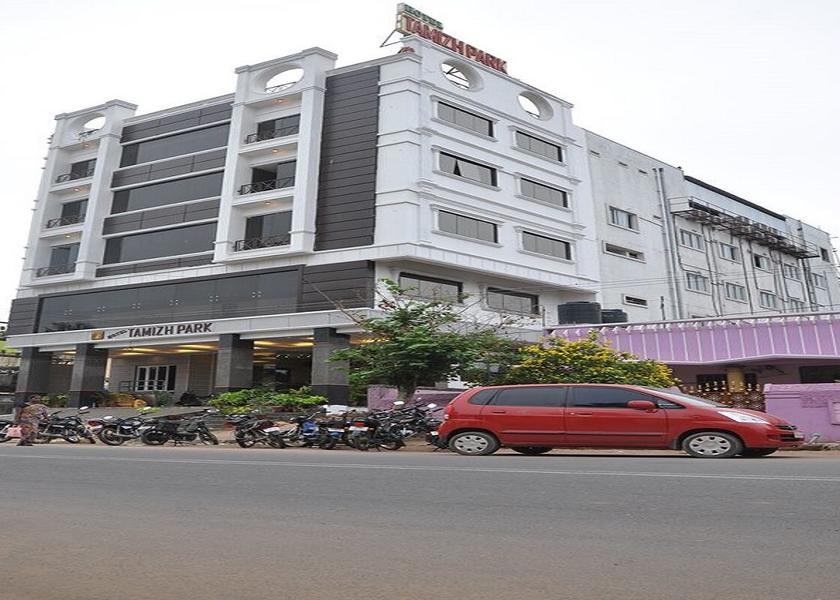 Pondicherry Pondicherry Hotel Exterior