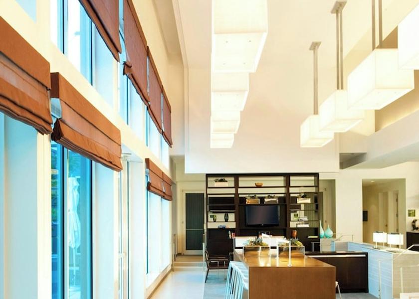 Texas Irving Lobby
