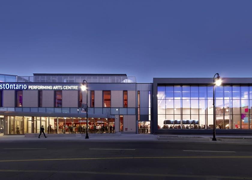 Ontario Welland Point of interest