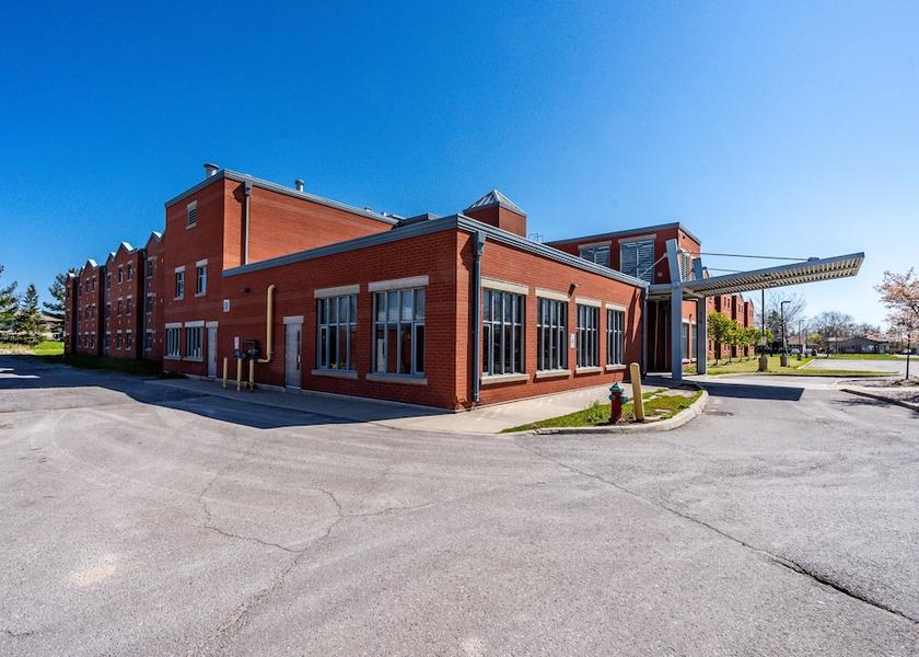 Ontario Welland Exterior