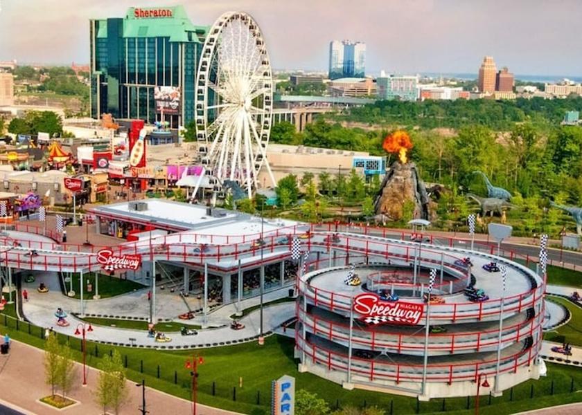 Ontario Welland Point of interest