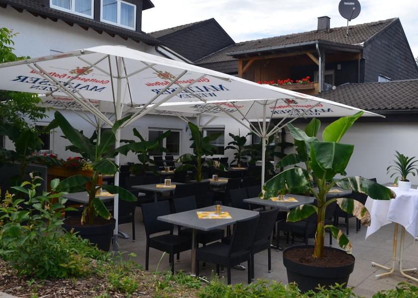 Baden-Württemberg Deisslingen Terrace/patio