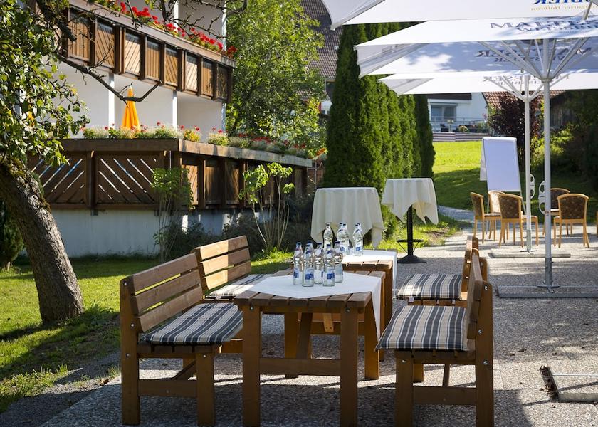 Baden-Württemberg Deisslingen Sundeck