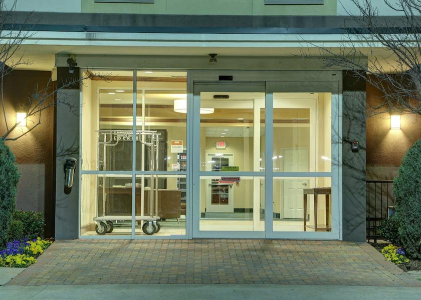 Texas Texarkana Exterior Detail