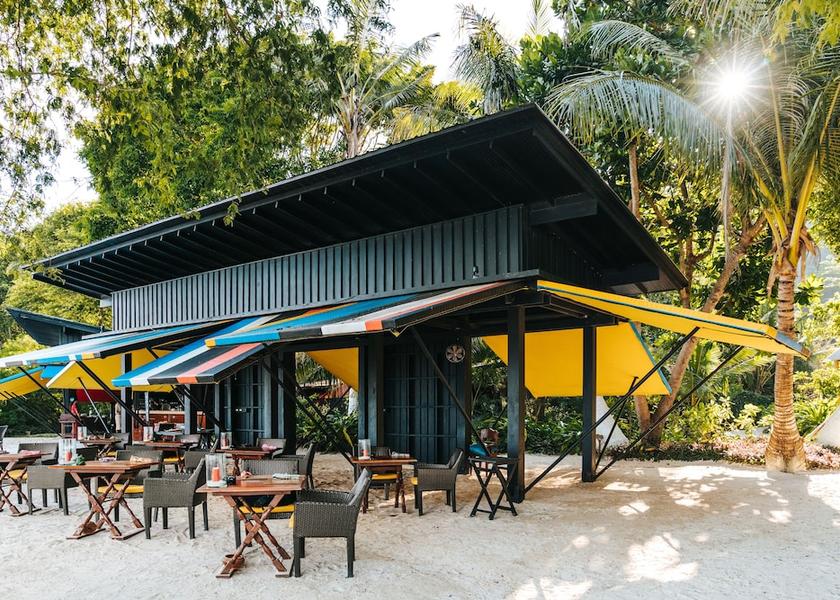 Krabi Province Ko Phi Phi Restaurant