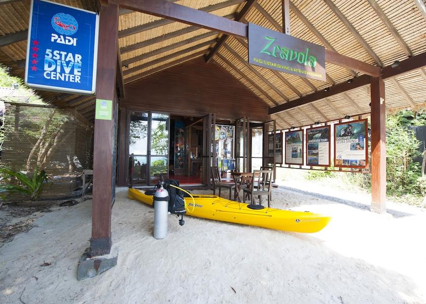 Krabi Province Ko Phi Phi Kayaking