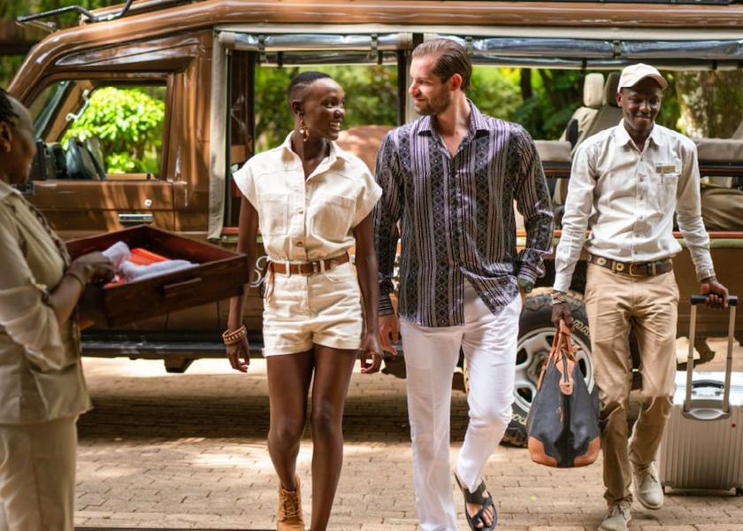  Masai Mara Interior Entrance