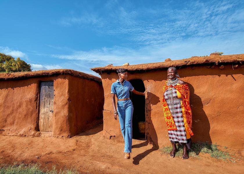  Masai Mara Exterior Detail