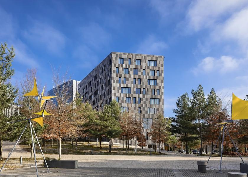 Canton Luxembourg Luxembourg City Exterior