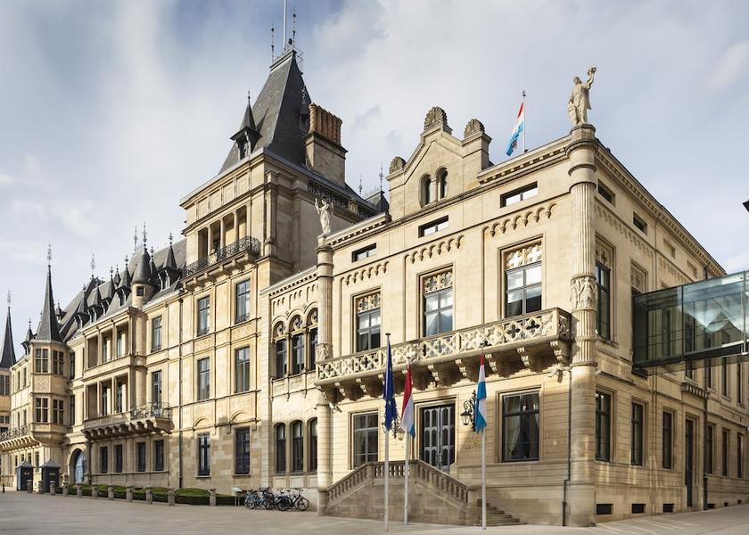 Canton Luxembourg Luxembourg City Hiking
