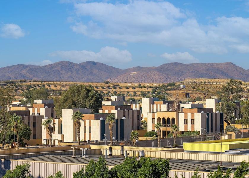 Makkah Province Taif Exterior