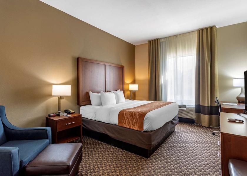 Tennessee Atoka Room