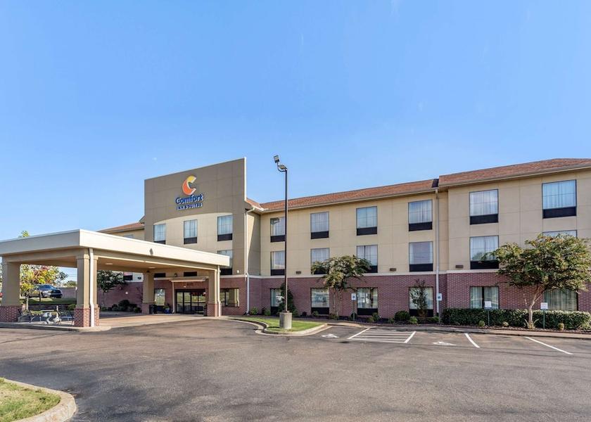 Tennessee Atoka Exterior Detail