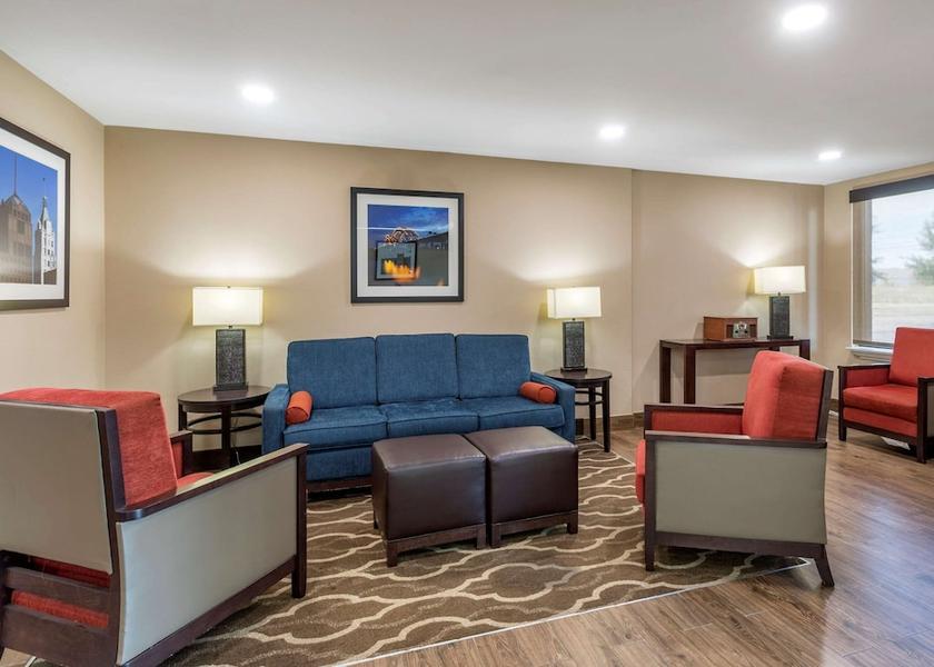 Tennessee Atoka Lobby