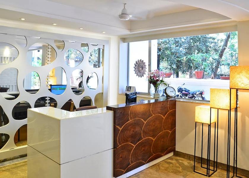 Goa Calangute Lobby