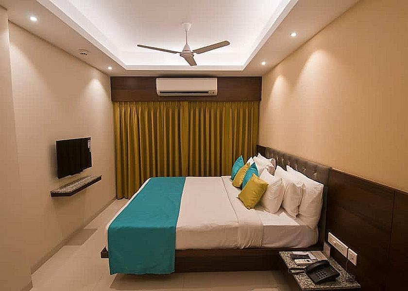 Goa Calangute Suite