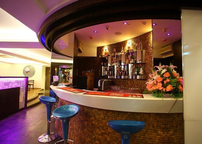 Goa Saligao Bar