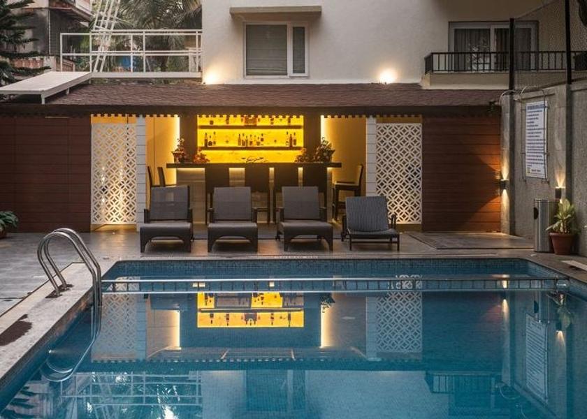 Goa Saligao Pool