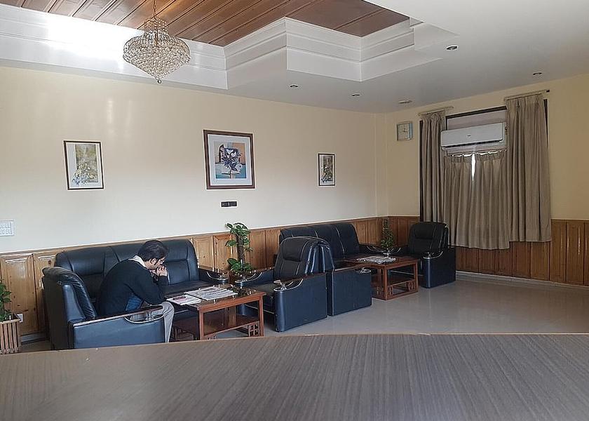 Haryana Chandigarh Living room