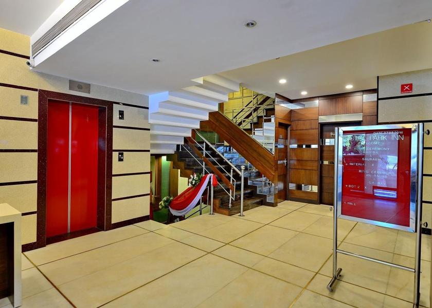 Punjab Chandigarh Public Areas