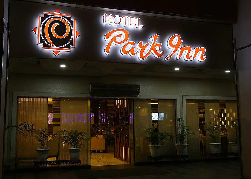 Punjab Chandigarh Hotel Exterior