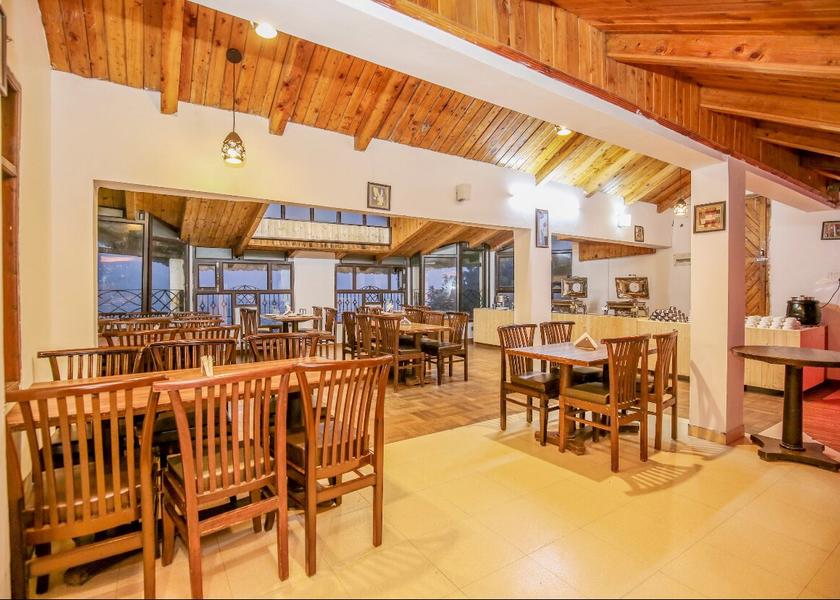Himachal Pradesh Dalhousie Food & Dining