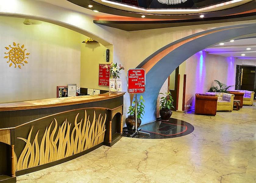 Goa Baga Public Areas