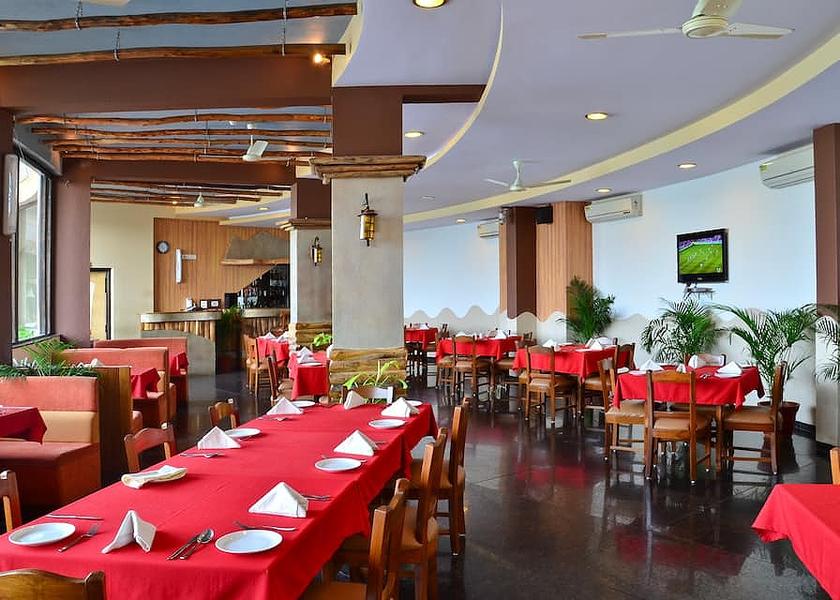 Goa Baga Restaurant