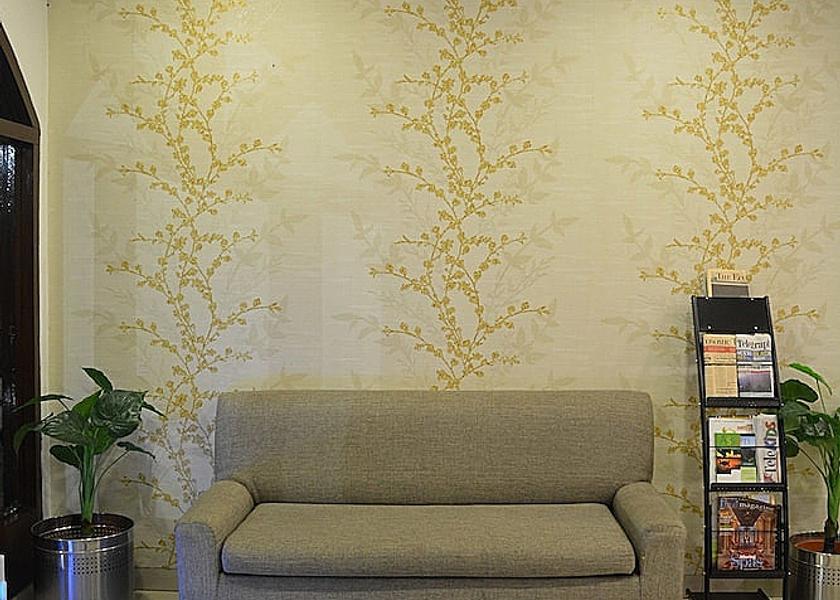 Assam Guwahati Lobby sitting area