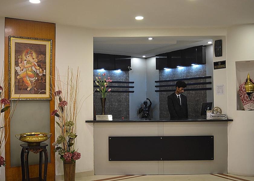 Assam Guwahati Reception
