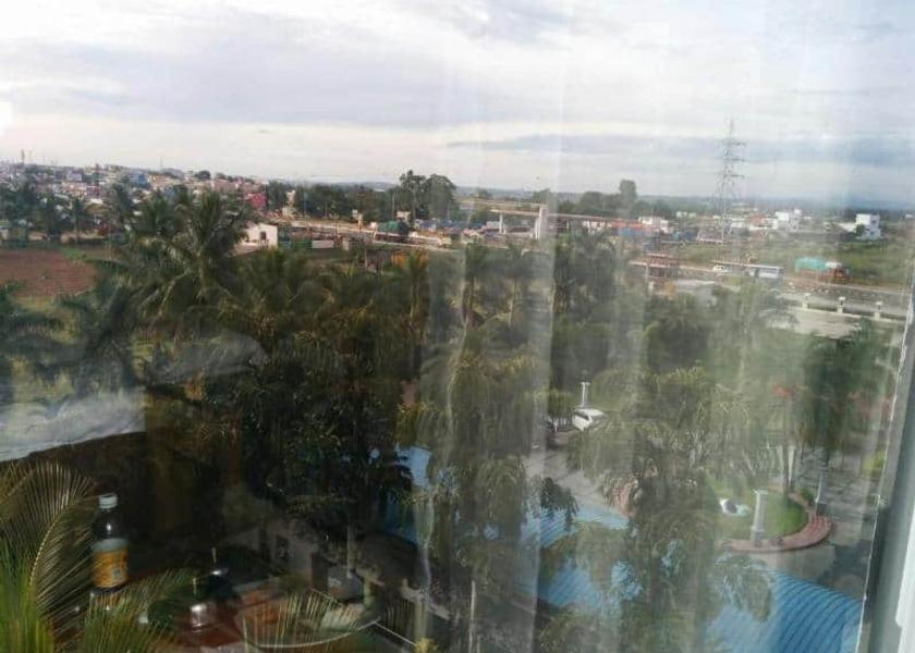 Tamil Nadu Hosur Hotel View