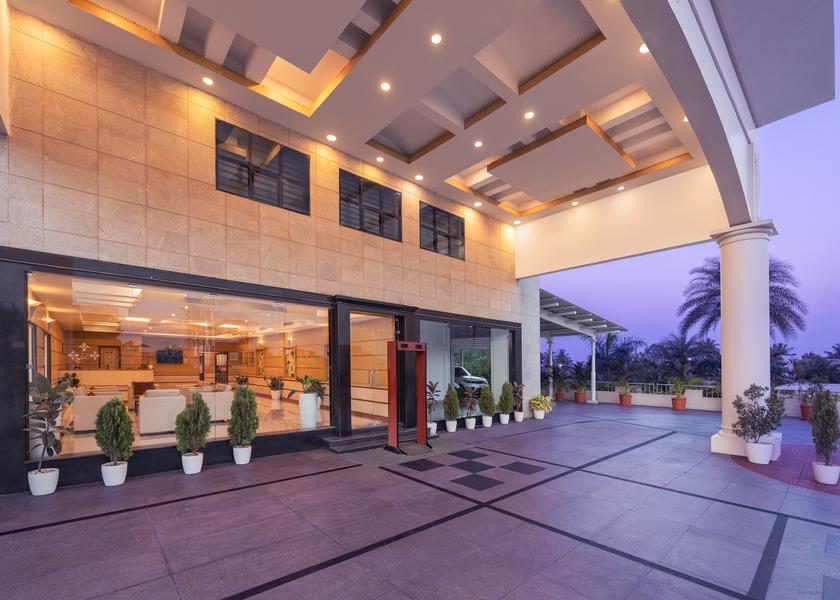 Tamil Nadu Hosur Hotel Exterior