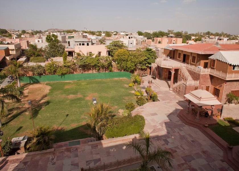 Rajasthan Jodhpur Lawn