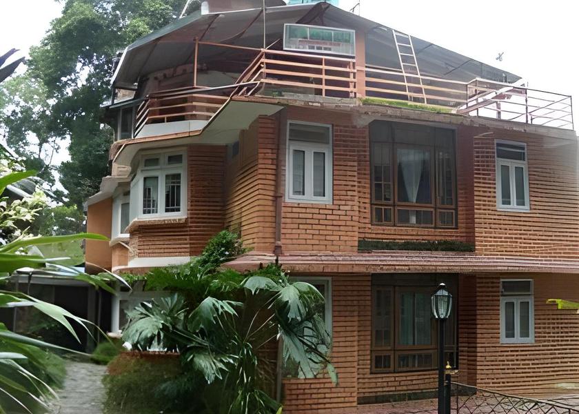 West Bengal Kalimpong Interior view
