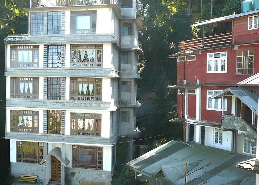 West Bengal Kalimpong Exterior view