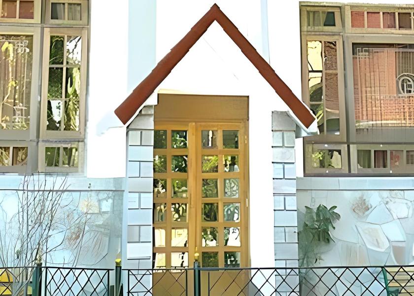 West Bengal Kalimpong Exterior view