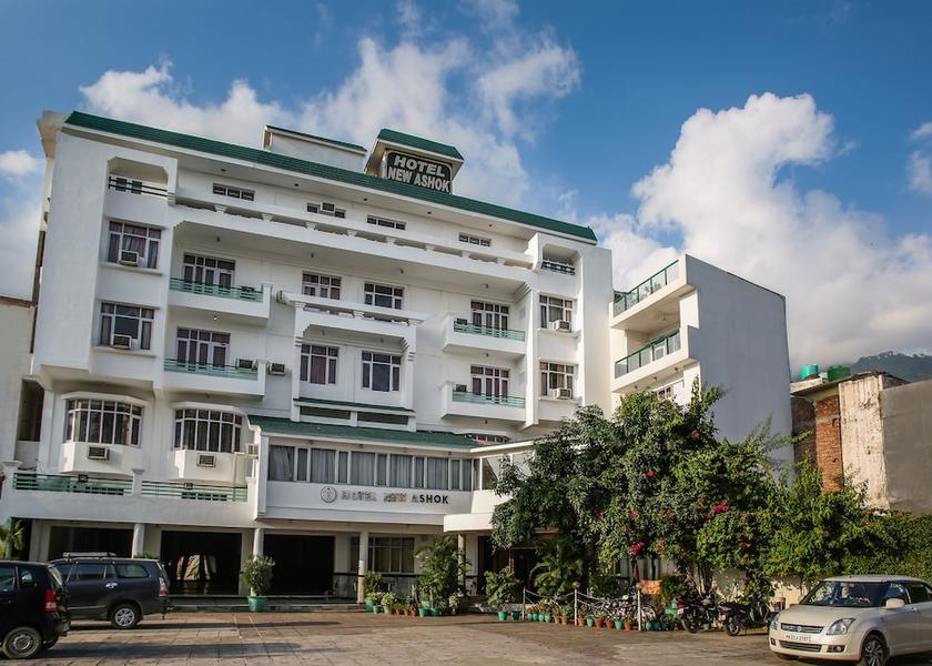Jammu and Kashmir Katra Hotel Exterior