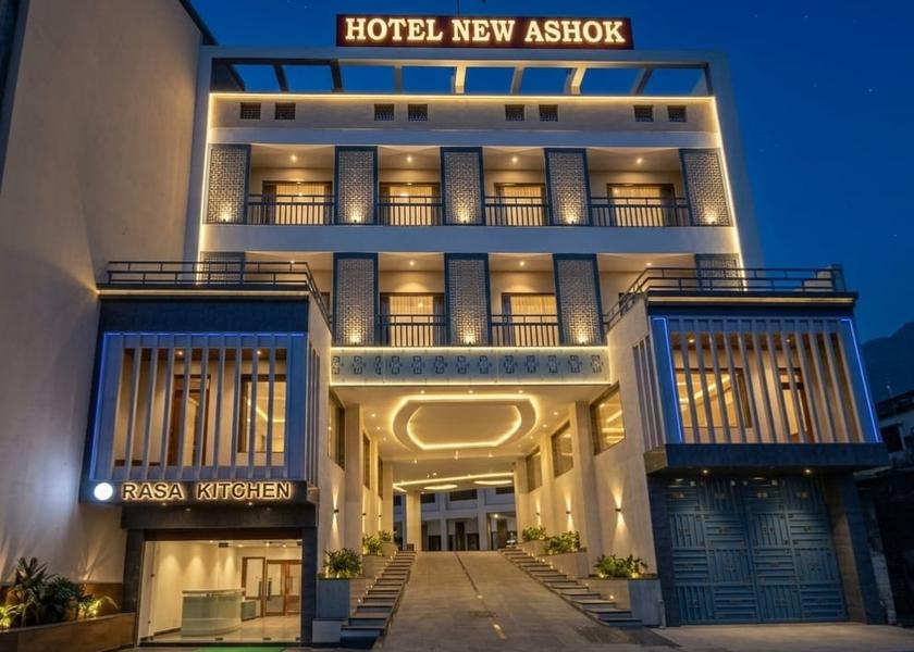 Jammu and Kashmir Katra Hotel View