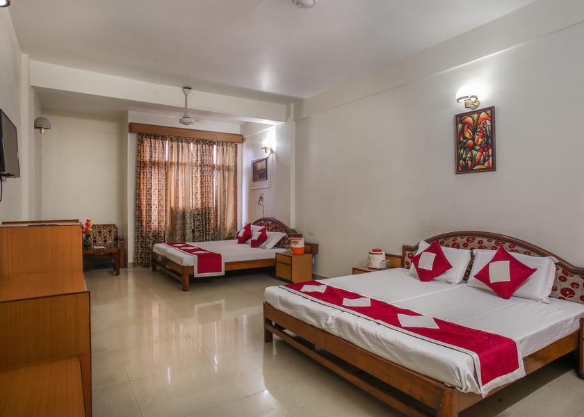 Jammu and Kashmir Katra Family Room