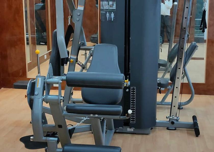 Tamil Nadu Kodaikanal Gym
