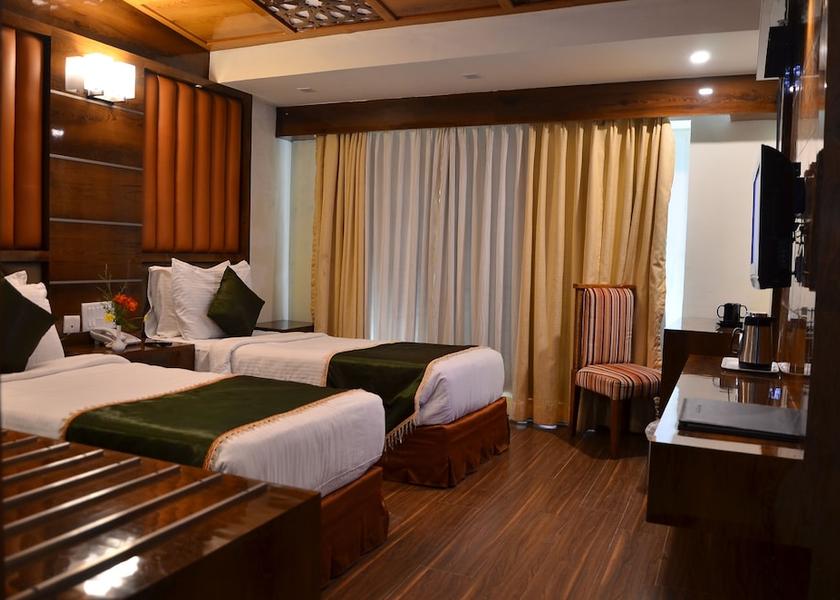 Tamil Nadu Kodaikanal Room