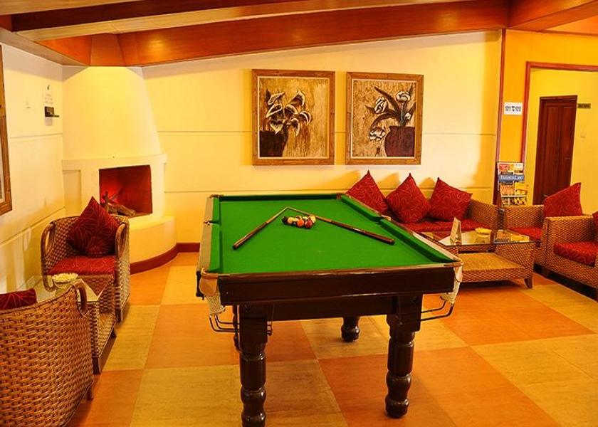 Tamil Nadu Kodaikanal Recreational facilities