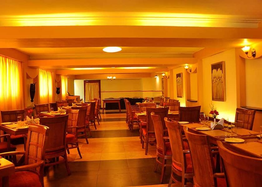 Tamil Nadu Kodaikanal Food & Dining