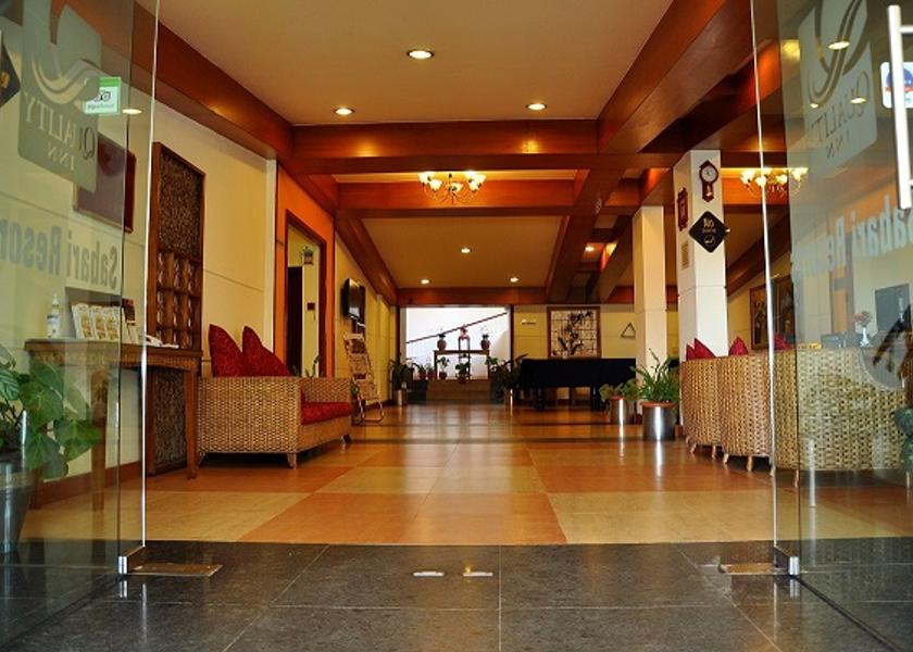 Tamil Nadu Kodaikanal Hotel View