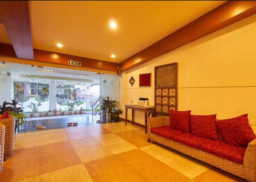 Tamil Nadu Kodaikanal Public Areas