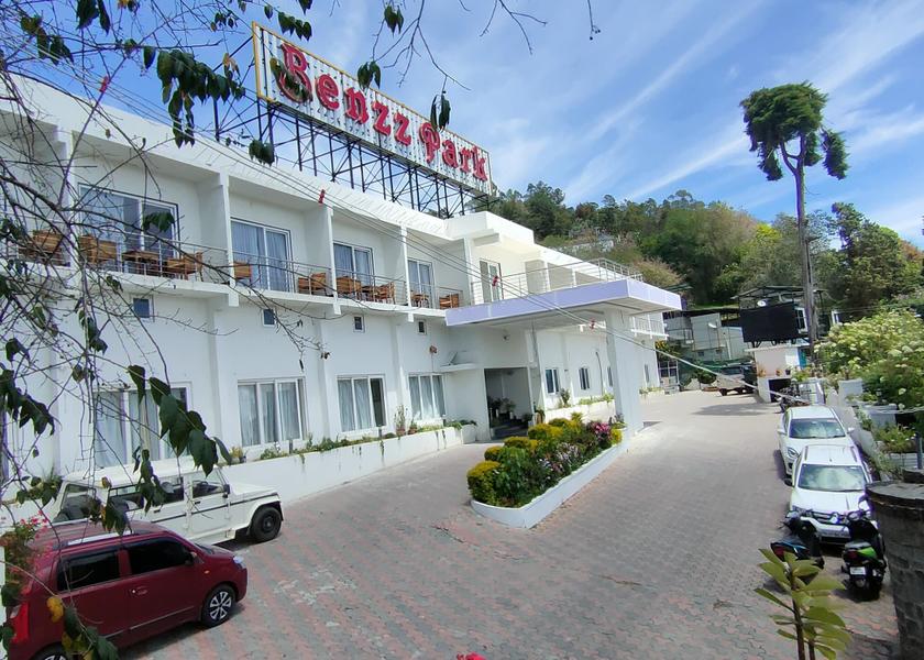 Tamil Nadu Kodaikanal Hotel Exterior