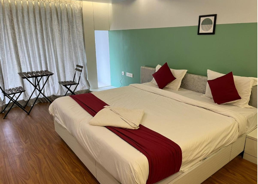 Tamil Nadu Kodaikanal Royal Suite Room