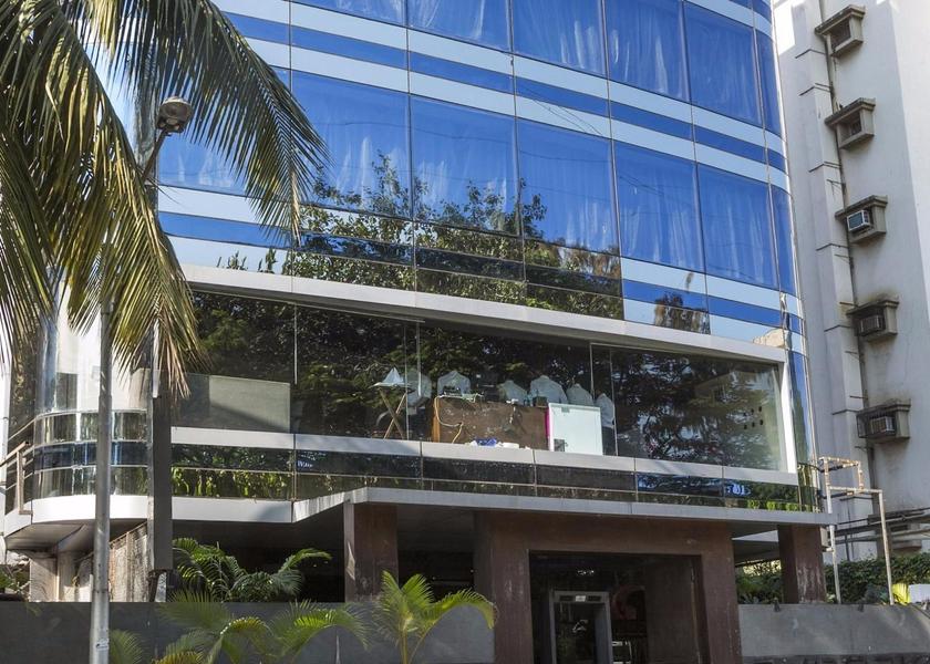 Maharashtra Mumbai Hotel Exterior