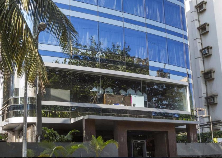 Maharashtra Mumbai Hotel Exterior